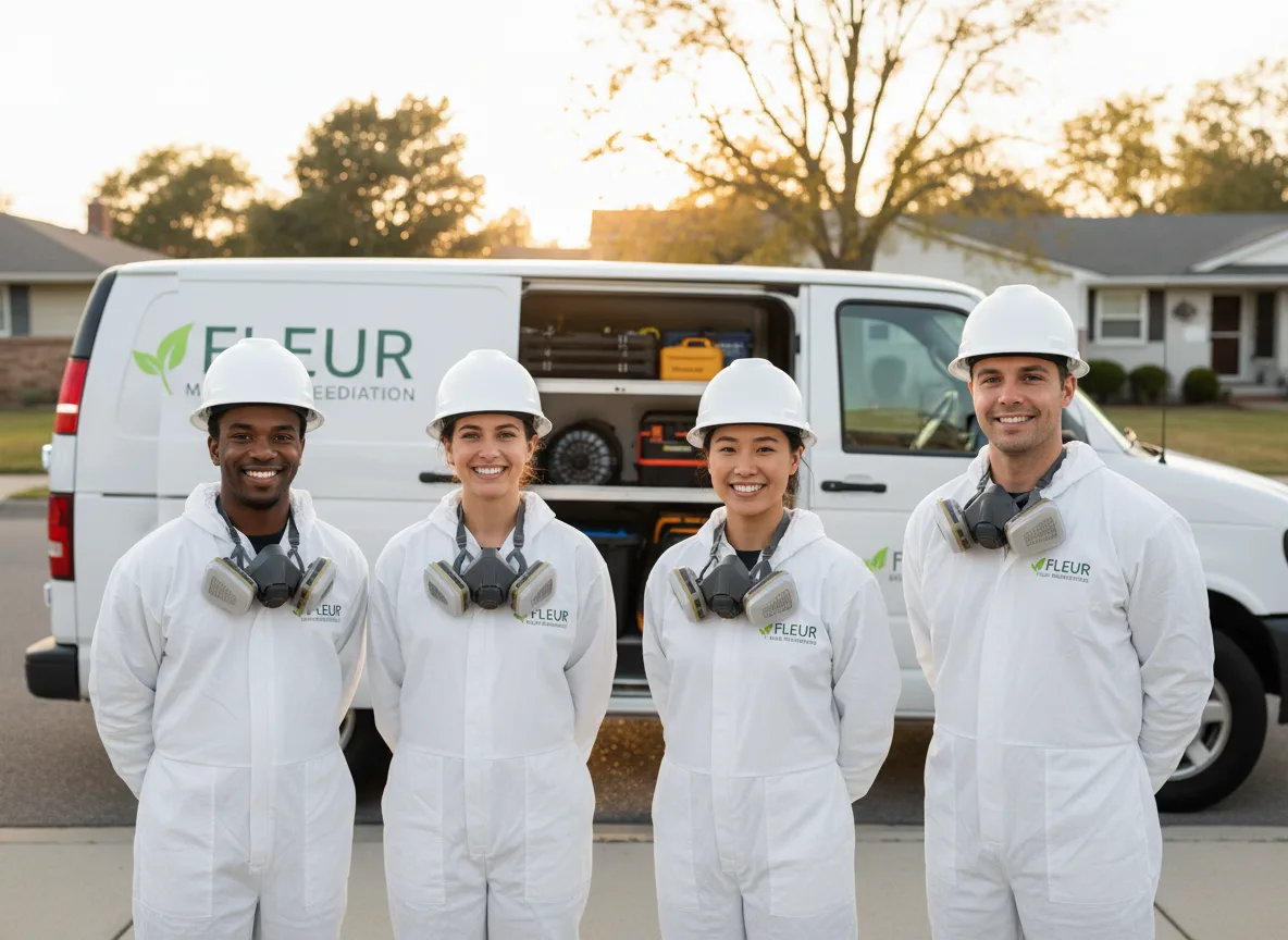 Mold Remediation company in Wade, NC